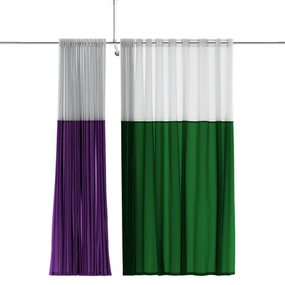 Hospital Curtains Hospital Equipment 17 — Вид 3