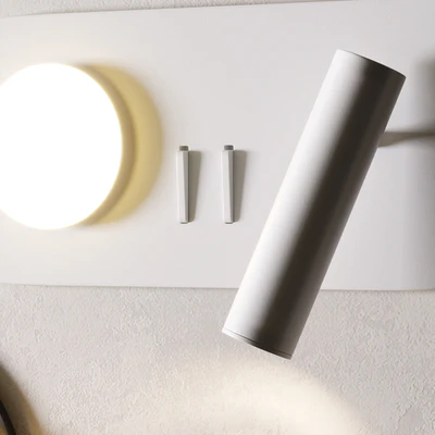 Wall lamp SNOTRA — Ver 2