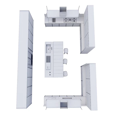 Kitchen Varenna Arthena — View 2