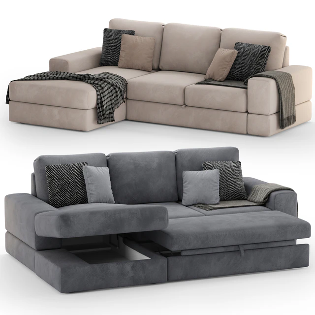 Corner sofa Mebelroom Dallas — Download
