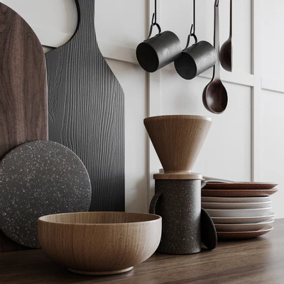 Kitchen set — Ver 2