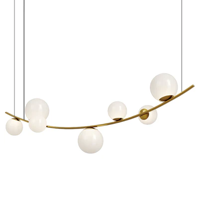 Vida Pendant Lamp — Вид 1