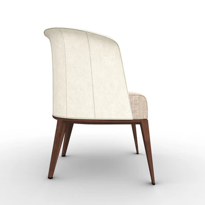 Giorgetti armchair Aura — Ver 2