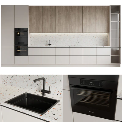 2 Kitchen 2 — Вид 1