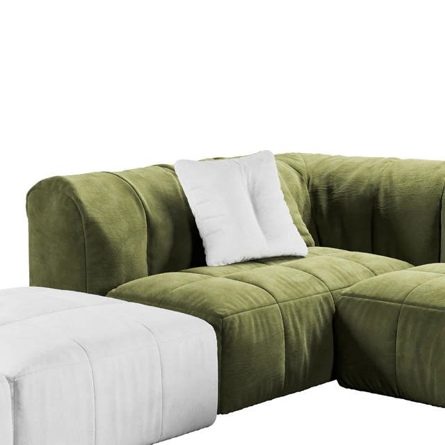Sofa STRIPS from ARFLEX — Descargar