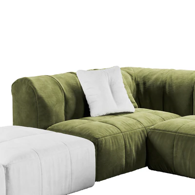 Sofa STRIPS from ARFLEX — Ver 2