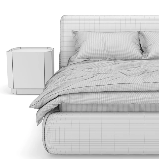 Bed Campomarzio, Meroni Colzani — Descargar
