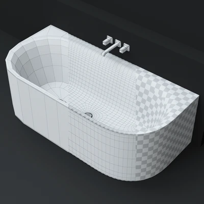 BetteLux Oval bathtubs by Bette — Ver 2