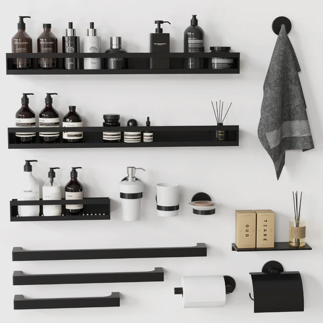 Bathroom Accessories 38 — Скачать