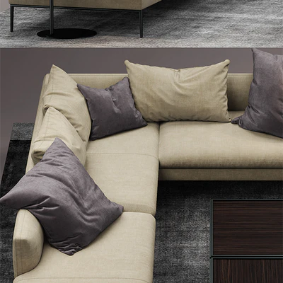 Sofa molteni SOFA PAUL — Ver 2