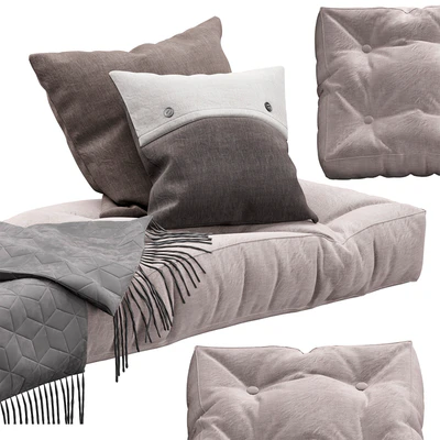 Seat pillow set 7 — Ver 2