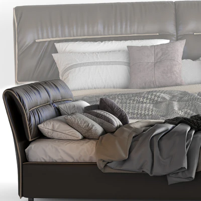 Campo Bonaldo Bed — Вид 3