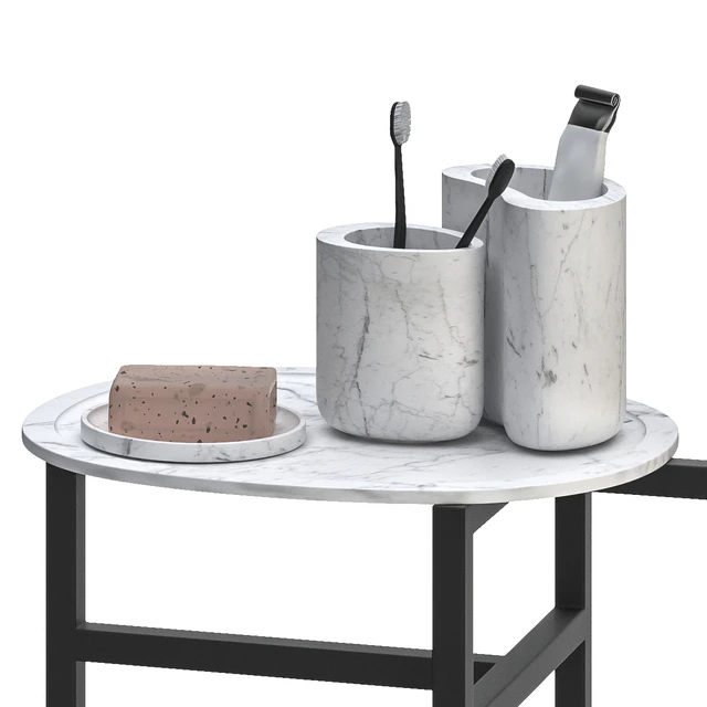 Freestanding towel rack — Descargar