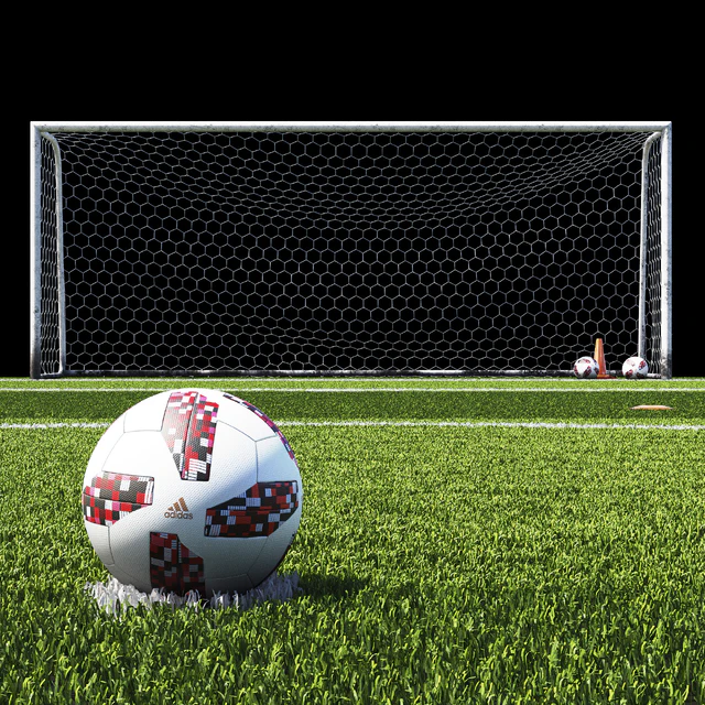 Football field — Descargar