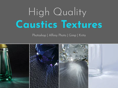 63 caustics textures — download