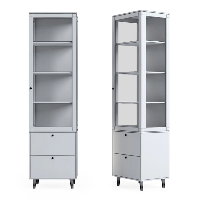 Narrow showcase THE IDEA TWIN TW164 — Descargar