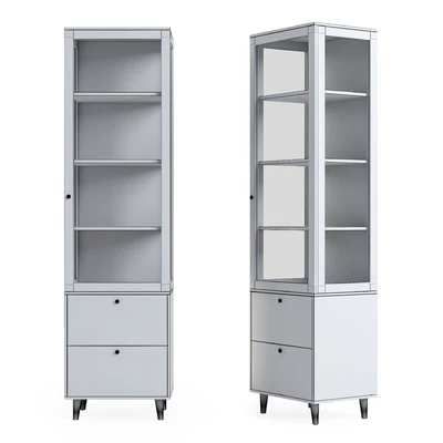 Narrow showcase THE IDEA TWIN TW164 — Ver 4