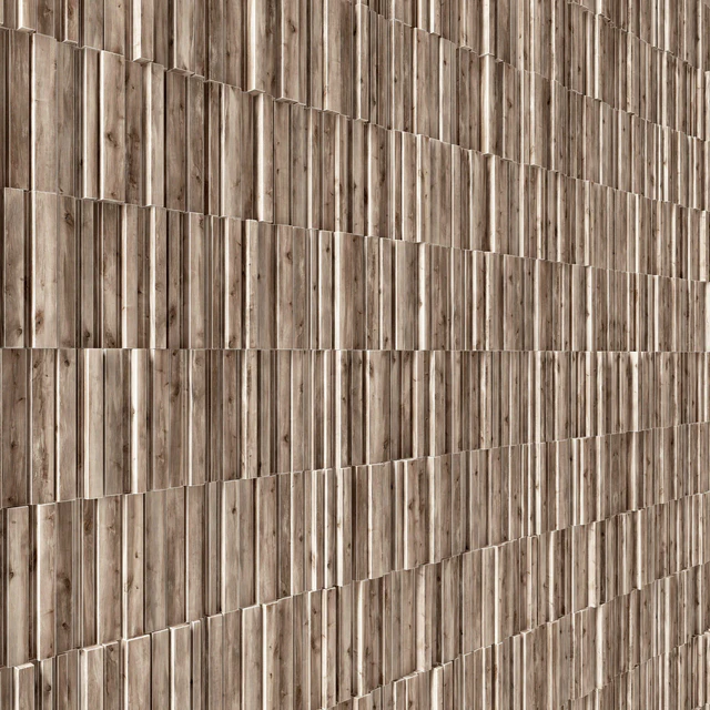 Panel wood rail plate n1 — Descargar