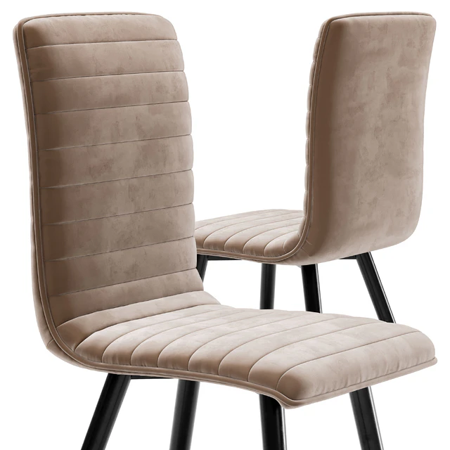 Mako dining chair and Catania table — Descargar