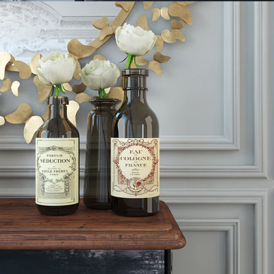 HORCHOW GENTRY NIGHTSTAND — Ver 2