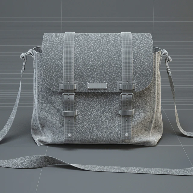 Leather bag — Скачать
