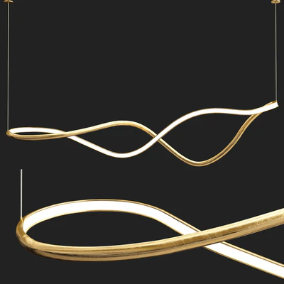 Collection of minimalist lightings — View 3