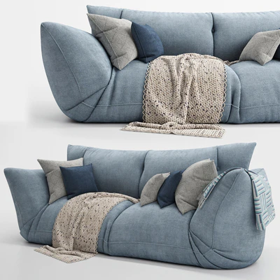 Floor couch sofa [Anis] Anise — Вид 3