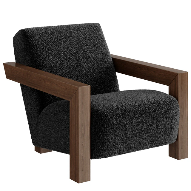 Breu Occasional Chair — Descargar