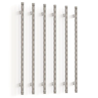 TBT heated towel rail from TUBES radiatori — Ver 2