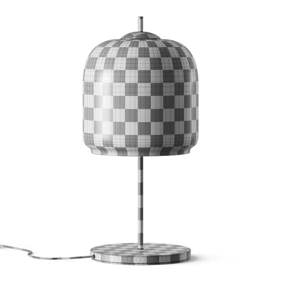 Skönt Valkyrja Blown glass Table Lamp — Ver 2