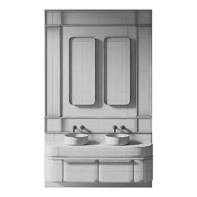 Bathroom furniture — Ver 3