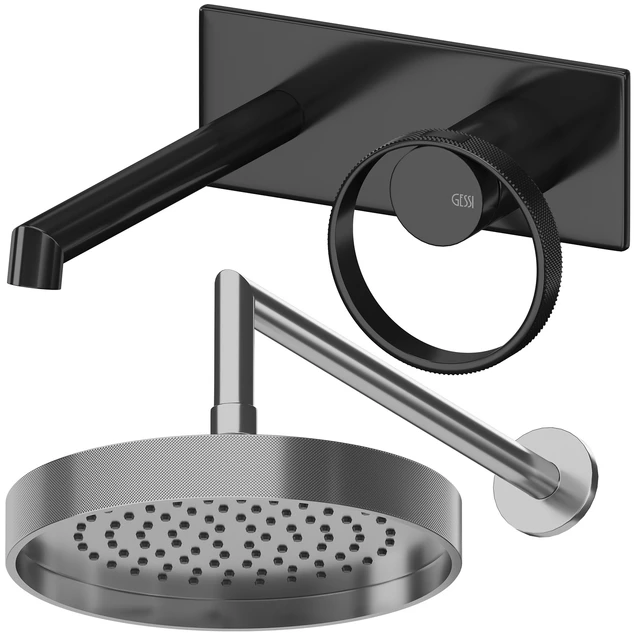 Gessi Anello Faucet Part 02 — Скачать