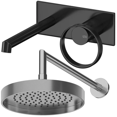 Gessi Anello Faucet Part 02 — Вид 2