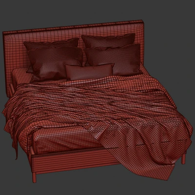 Bed Askona Magica — Ver 2