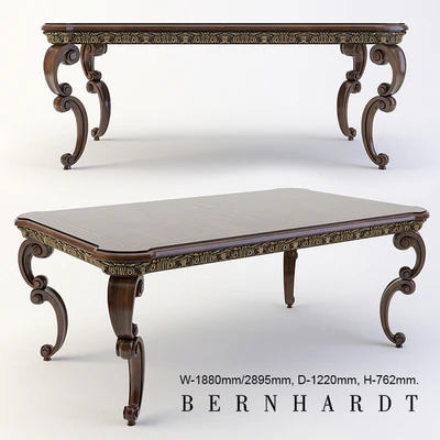 обеденный стол bernhardt furniture villa medici — Вид 1