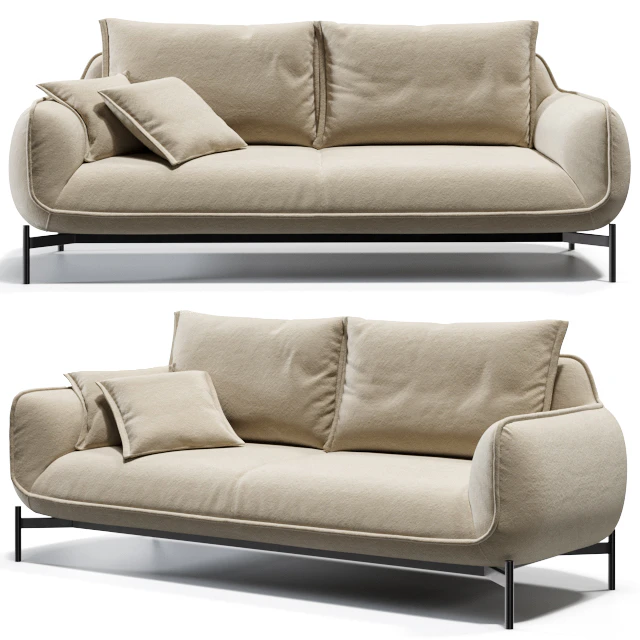 Moya CLOUD Sofa — Descargar