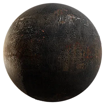 rusty metal sheet 016 — Download