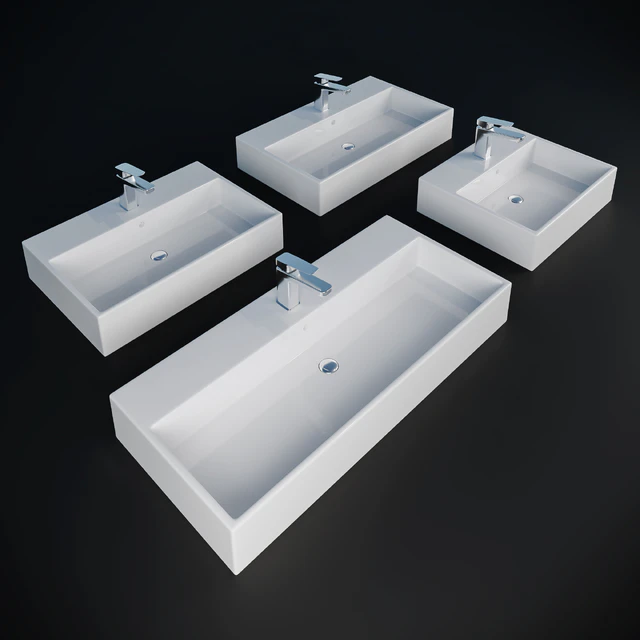 Ideal Standard STRADA умывальники — Скачать