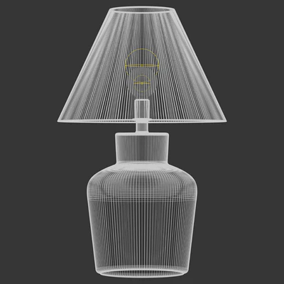 Zara Home - The ceramic lamp — Вид 2