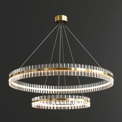 Baroncelli Saturno Chandelier - 3 type — Вид 4