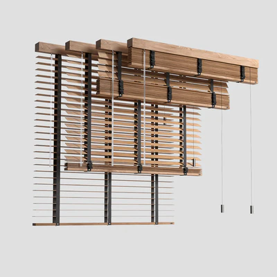 Venetian Blinds 1 — Вид 2