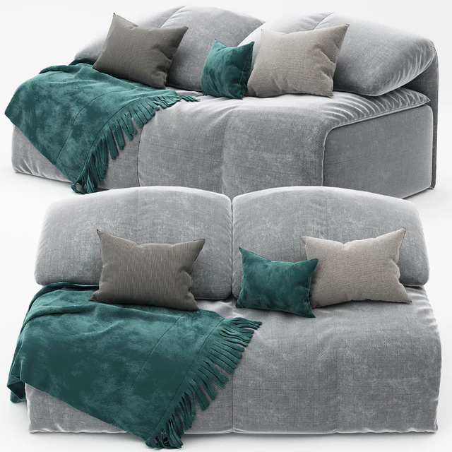 Modern Sofa — Descargar