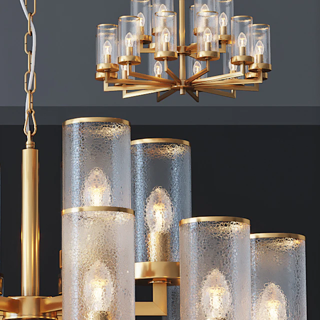 Kelly Wearstler LIAISON TWO-TIER Chandelier 18 — Скачать