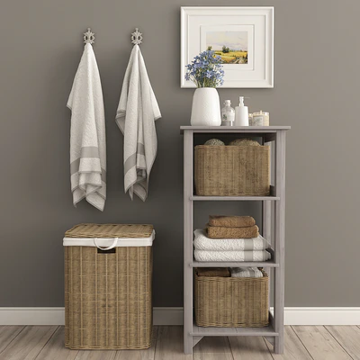 Bathroom Decoration 2 — Ver 1