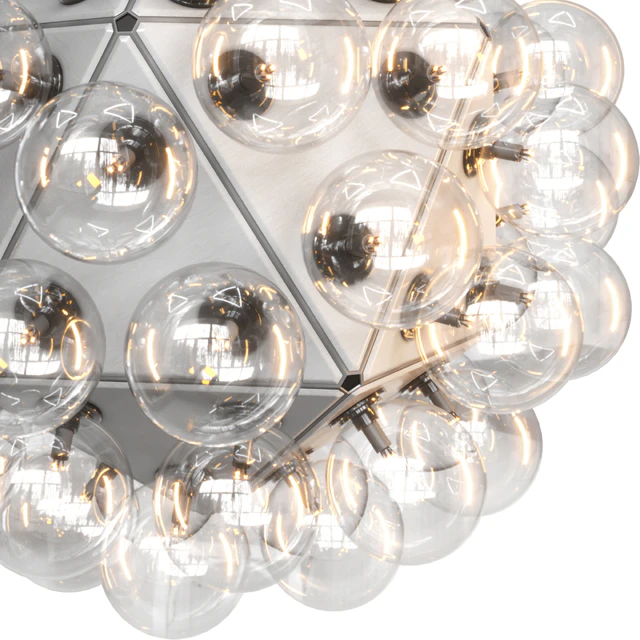 Hanging Designer Luminaire TARAXACUM by Flos — Скачать