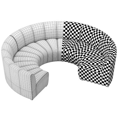 Modular Sofa Lando / Eichholtz — Вид 2