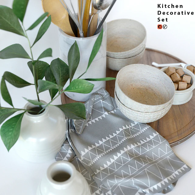 Decorative set — Descargar