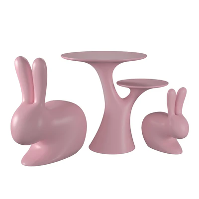 Qeeboo Rabbit Chair and Rabbit Tree — Вид 4