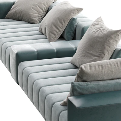 Minotti freeman seating system — Ver 2