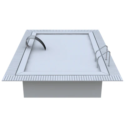 Swimming pool — Вид 2